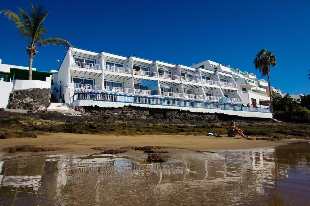 Apartamentos Cabrera Пуерто-дель-Кармен Екстер'єр фото