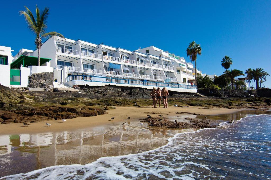 Apartamentos Cabrera Пуерто-дель-Кармен Екстер'єр фото