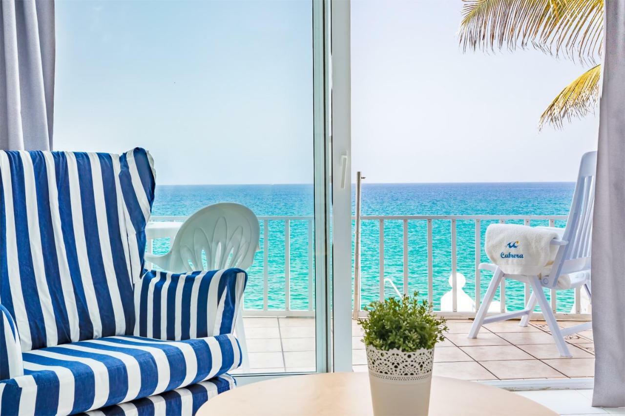 Apartamentos Cabrera Пуерто-дель-Кармен Екстер'єр фото