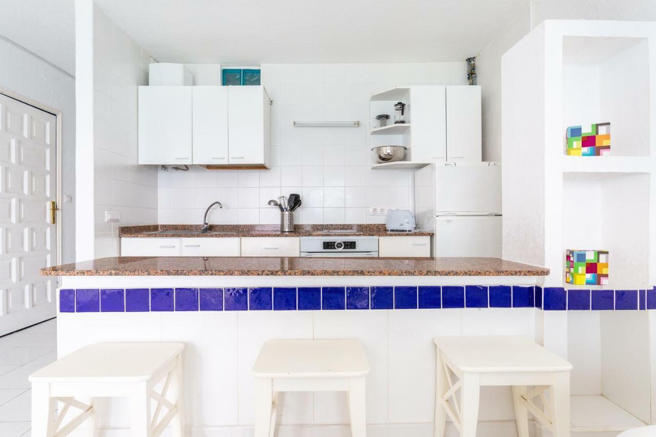 Apartamentos Cabrera Пуерто-дель-Кармен Екстер'єр фото